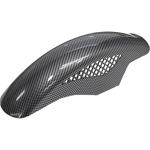 汎用フロントフェンダー CBX400、Z400FX カーボン太