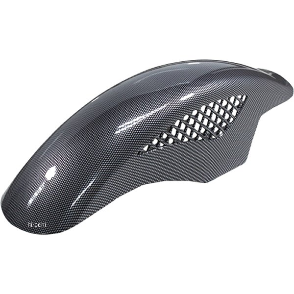 汎用フロントフェンダー CBX400、Z400FX カーボン細