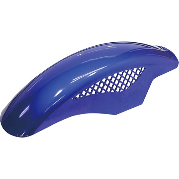 汎用フロントフェンダー CBX400、Z400FX ブルー
