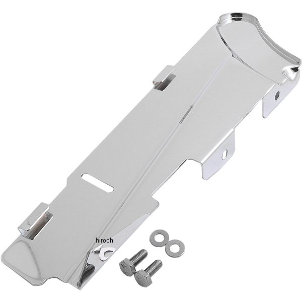 ロワー ベルト ガード 07年以降 FXD クローム