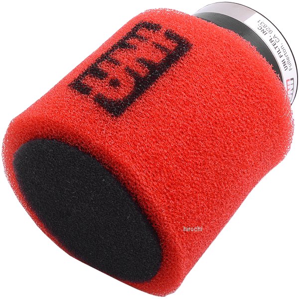 エアフィルター ポッド型 2ステージ 汎用 角度有り