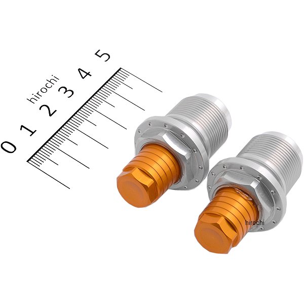 シフトロードアジャスター ゴールド/シルバー