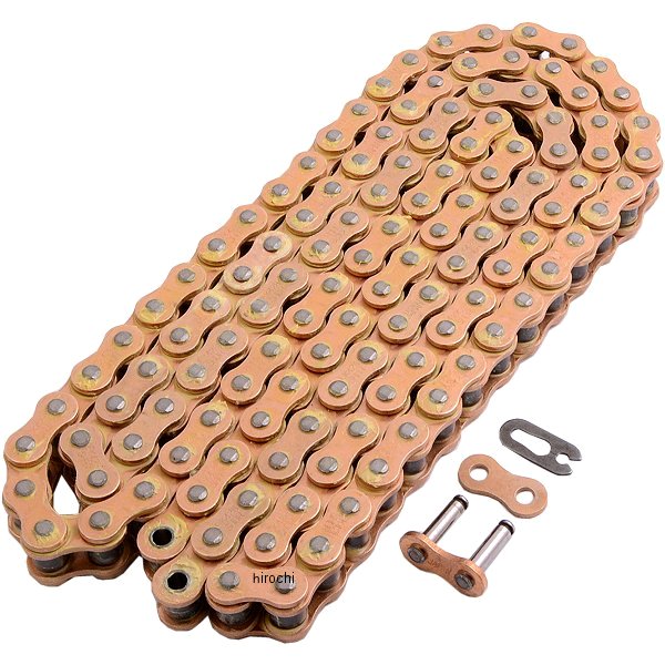 428SHDR シリーズ 126L クリップジョイント ゴールド