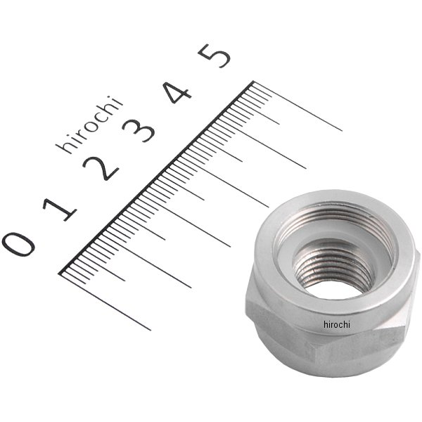 アダプターナット 18mm 1/4NPT