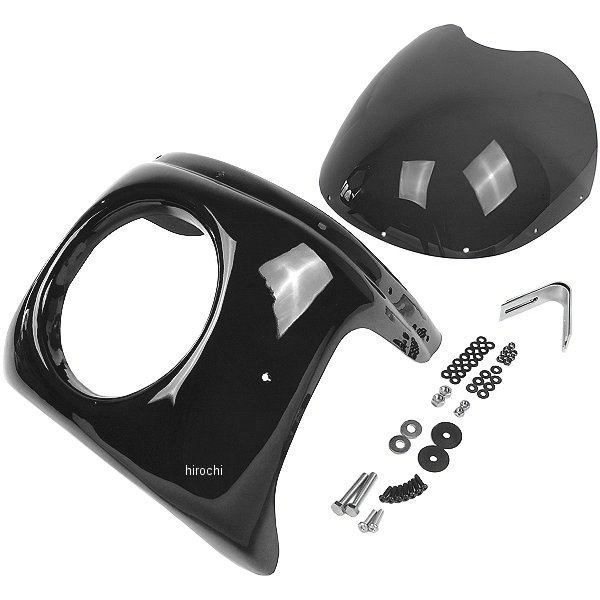 ビキニカウル ロックハートタイプ