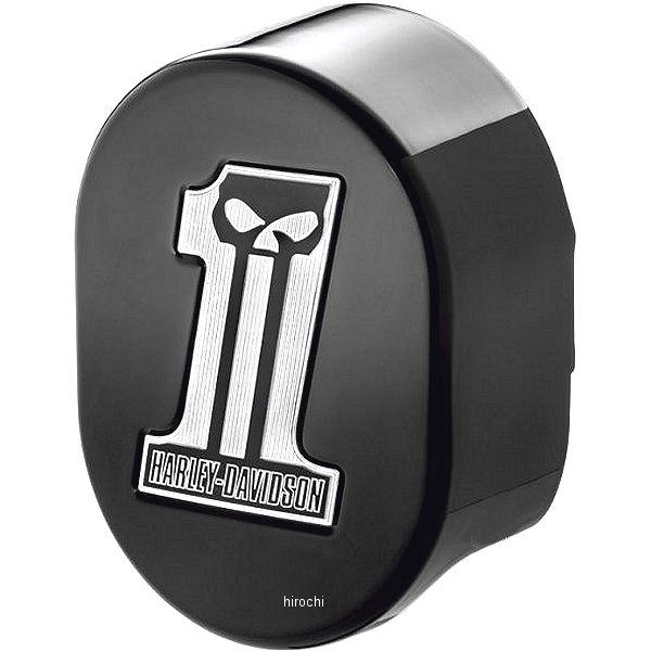 ホーンカバー ダークカスタムロゴ 61300621