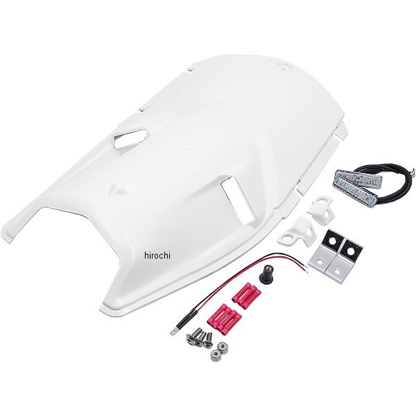 アンダーテール スーパーバイク 08年-11年 CBR1000RR 白