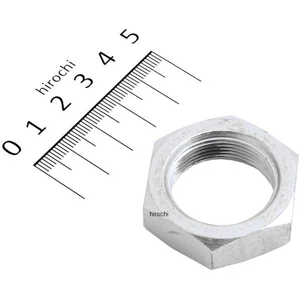 クラッチ ハブ ナット 67年-84年 XL (1個売り)