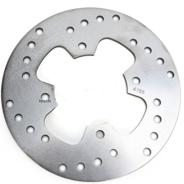 ディスクローター 標準 フロント 182mm ポラリス Scrambler