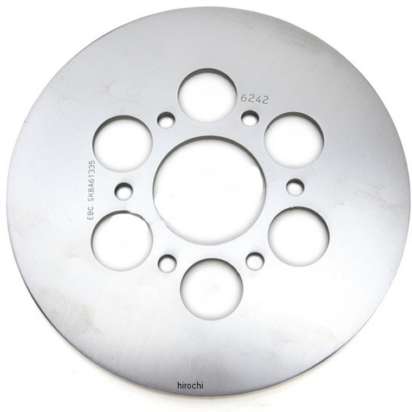 ディスクローター 標準 リア 165mm ヤマハ YXR450