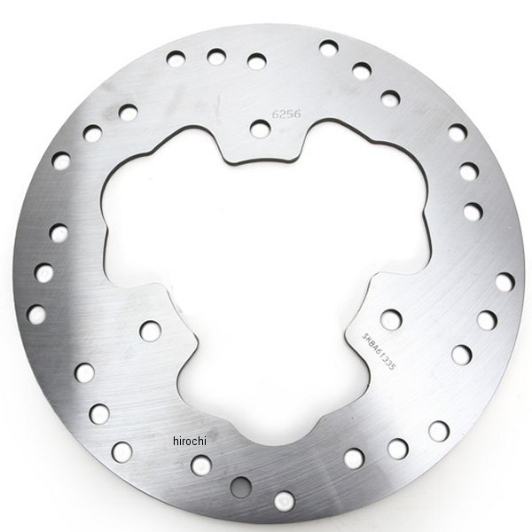 ディスクローター 標準 リア 203mm ポラリス Scrambler