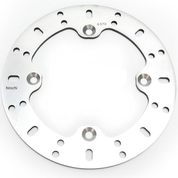 ディスクローター 標準 リア 07年-15年 カンナム