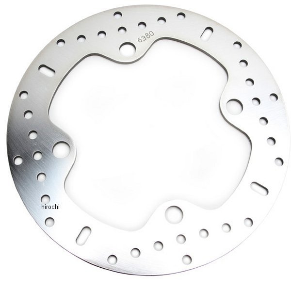 ディスクローター 標準 リア 246mm 16年 ポラリス RZR