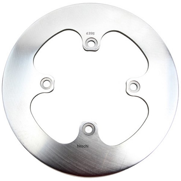 ディスクローター 標準 フロント/リア 245mm 16年 ヤマハ YXZ 1000