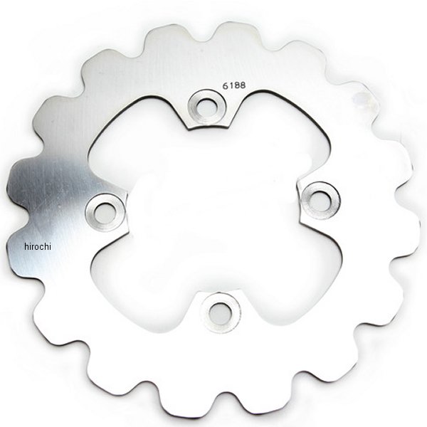 ディスクローター UTVX リア 200mm カワサキ KVF