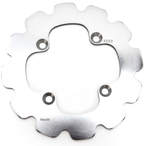 ディスクローター UTVX フロント/リア 179mm 07年-12年 カンナム