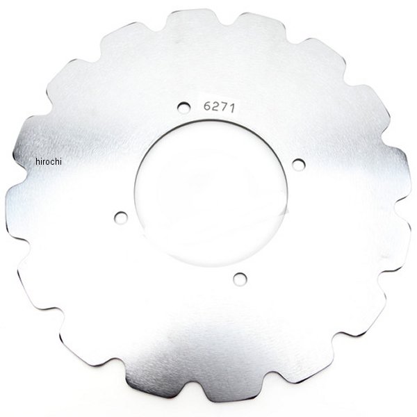 【セール特価】 ディスクローター UTVX フロント/リア 252mm 06年-14年 アークティックキャット