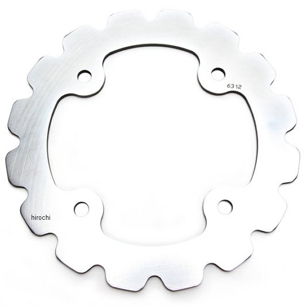 ディスクローター UTVX フロント 235mm 08年-14年 ポラリス RZR 800