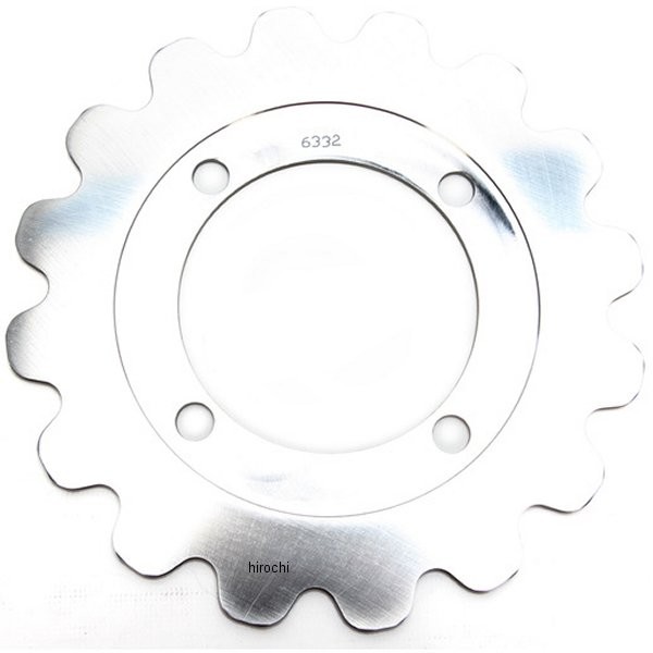 ディスクローター UTVX リア 184mm ヤマハ YXC700