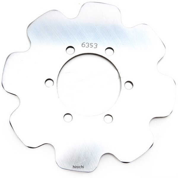 ディスクローター UTVX フロント 127mm 09年-15年 ポラリス RZR 170