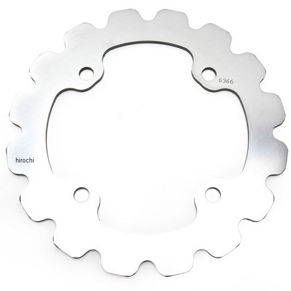 【セール特価】 ディスクローター UTVX リア 214mm 11年-15年 カンナム