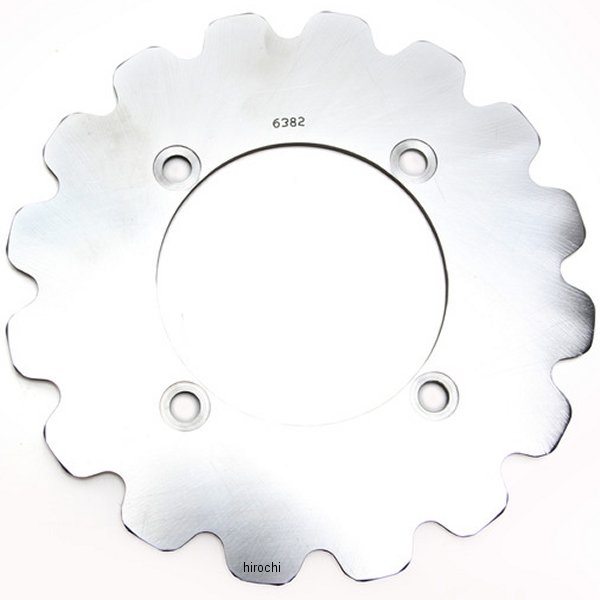 ディスクローター UTVX フロント 206mm ヤマハ YXC700