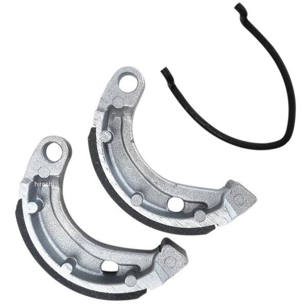 ブレーキパッド フロント シンタード 86年-18年 ポラリス