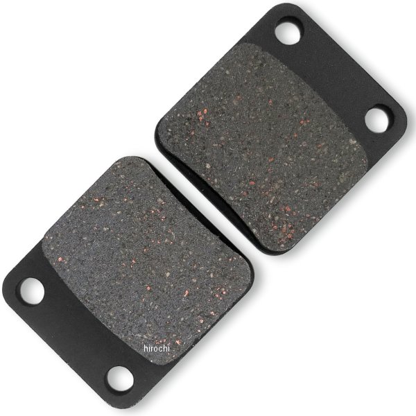 ブレーキパッド フロント カーボングラファイト 02年-17年 スズキ LT-F250