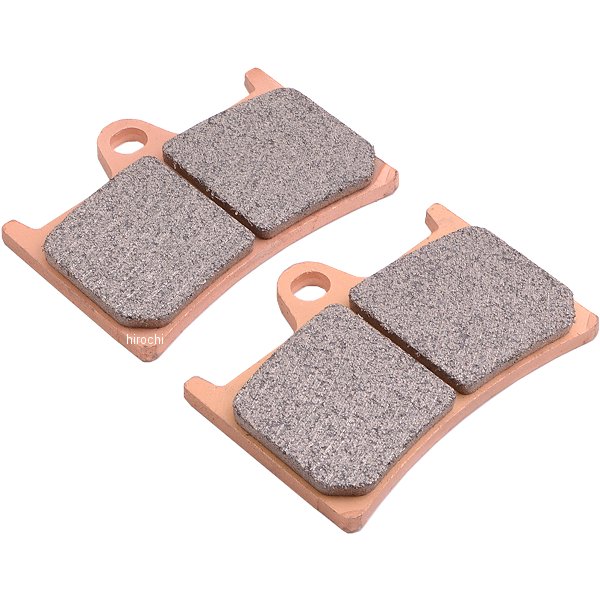 ブレーキパッド シンタードメタル 08年-16年 TMAX530、TMAX500 シンタード フロント