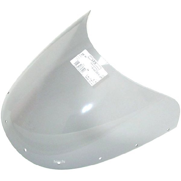 スクリーン オリジナル 73年-78年 BMW R100S、R90S クリア