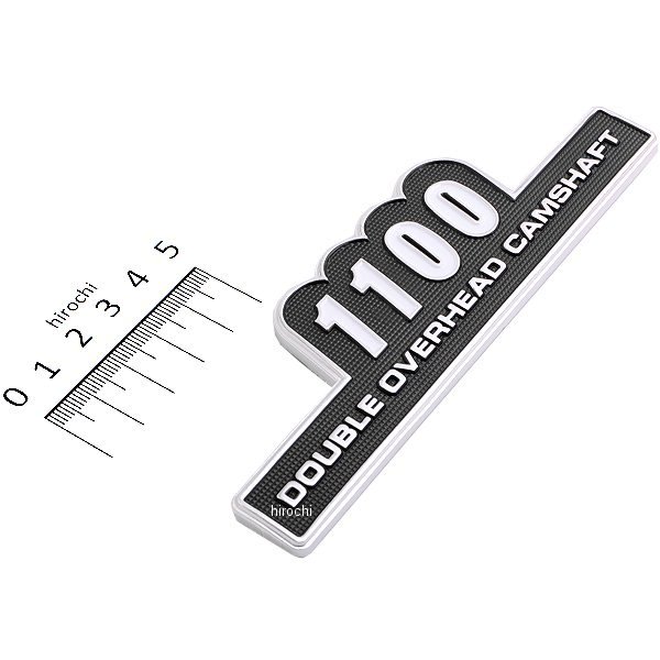 サイドカバーエンブレム 1100 汎用