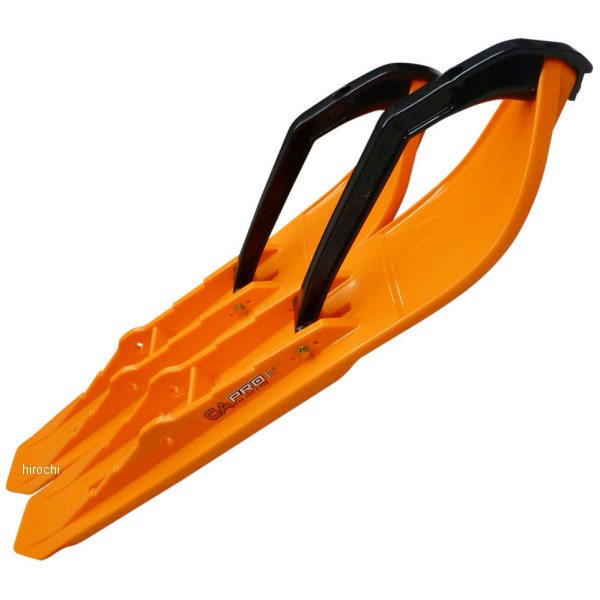 エクストリームクロスオーバーXCS スキー オレンジ (左右ペア)