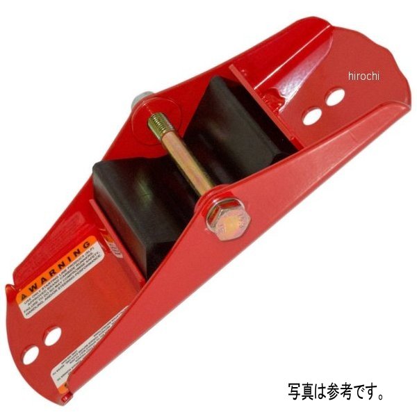 スキーマウント サドル Ski-Doo 赤