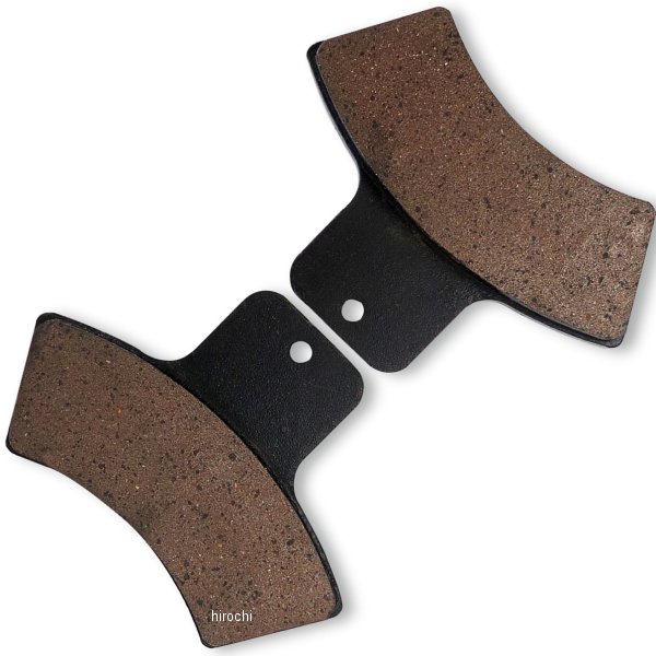 ブレーキパッド リア シンタード 98年-04年 ポラリス