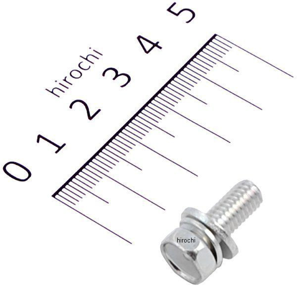 ボルト ワッシャー 6×16 93403-06016-00