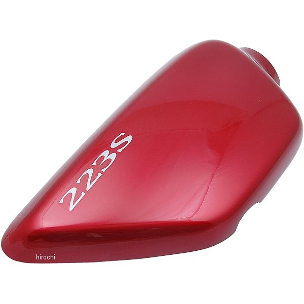 カバーセット R サイド タイプ2 (WL) キャンディルビシウムレッド 83650-KWL-000ZB