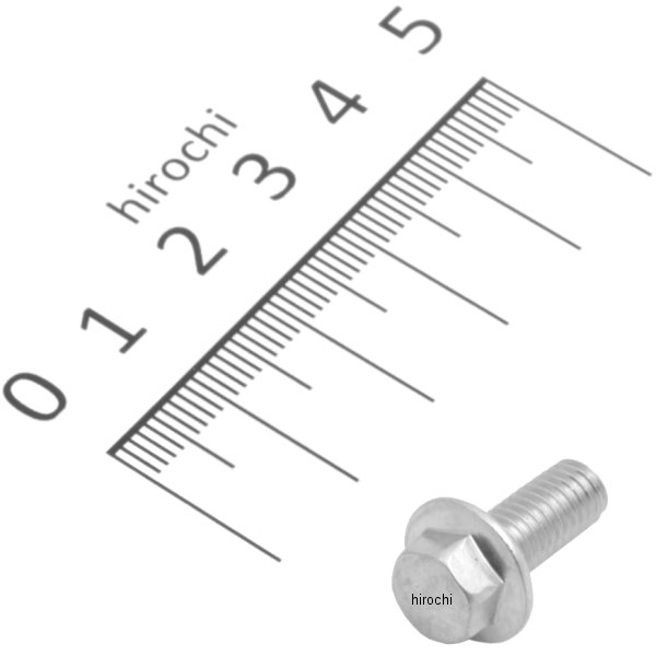 ボルト フランジ 6X14 (NSHF) 90004-GHB-620