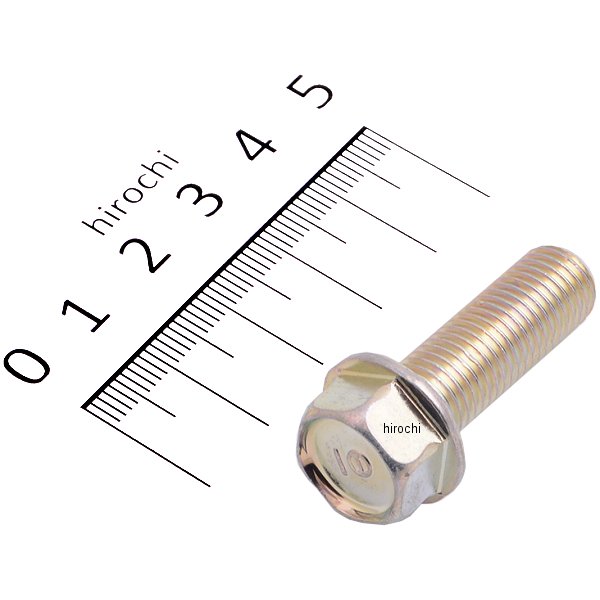 フランジボルト 10X30 95701-1003000