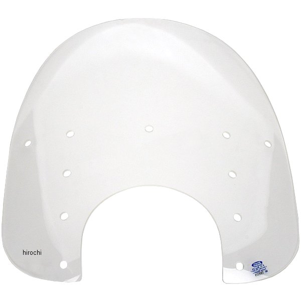 補修用 シールド ファット 19インチ高 クリア