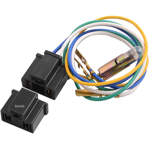 ヘッドライトハーネス 汎用 ダイヤカット用