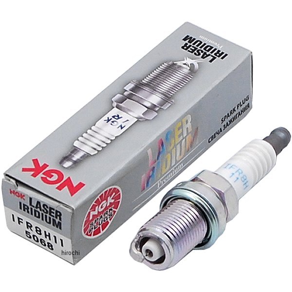 IFR8H11  イリジウムIXプラグ 02年以降 CRF450R