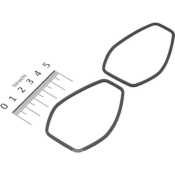 補修用レンズパッキン 汎用 2枚入り