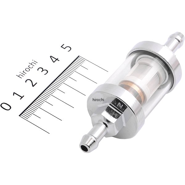 ガソリンフィルター ホース内径 6mm-6.5mm用