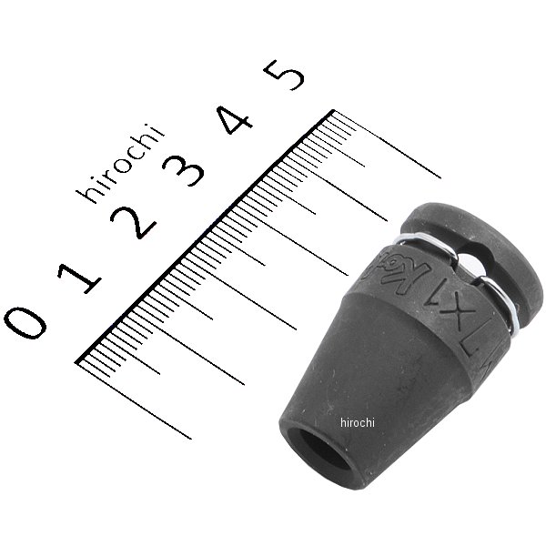 13103M-7(1.0) 3/8インチsq インパクトスタッドボルトセッター M7xP1.0