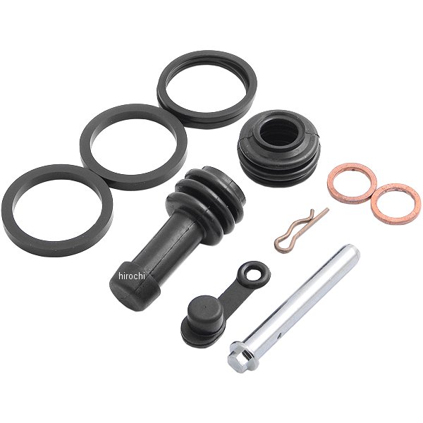 ブレーキキャリパー補修キット フロント 86年以降 RM、KX、KDX