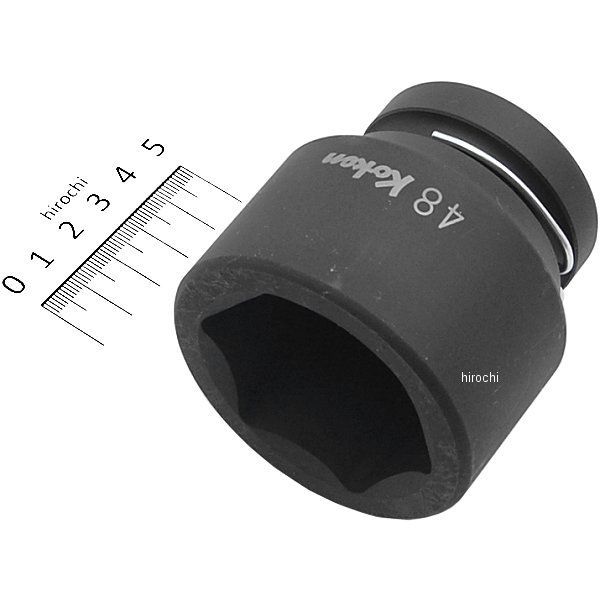 1インチsq インパクトソケット 48mm