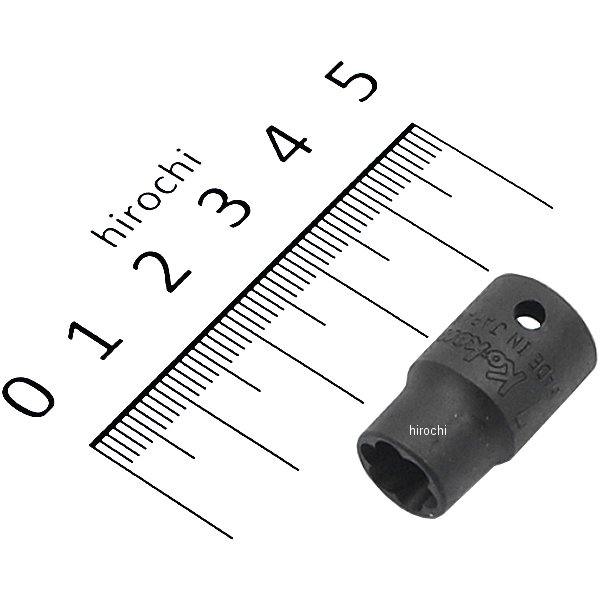 1/4インチsq ナットツイスター 7mm