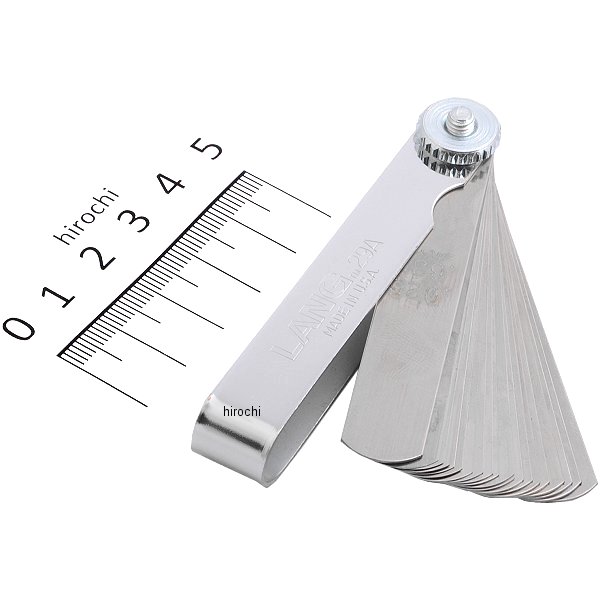 フィーラー ゲージ 26ブレードセット