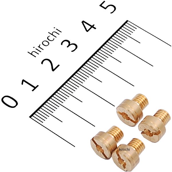 メインジェット ミクニ (4個入り) SJ107.5