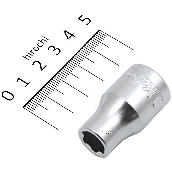 1/2インチsq サーフェイスソケット 10mm